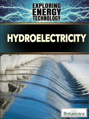 cover image of Hydroelectricity